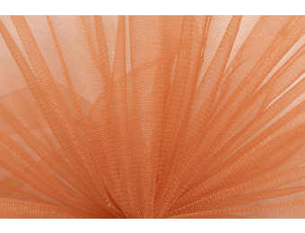 Sparkling Glamour Tule Oranje
