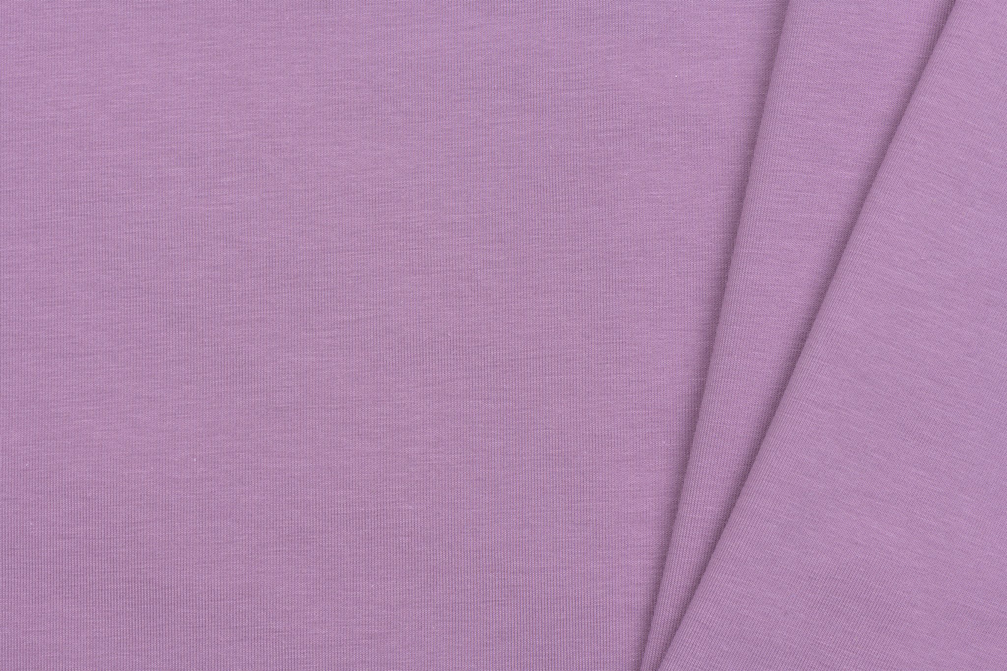 Katoenen Jersey Oud Lila – Zacht, Rekbaar & Ademend