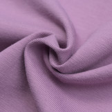 Katoenen Jersey Oud Lila – Zacht, Rekbaar & Ademend