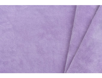 Bamboe Badstof Lila