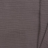 Hydrofiel Stof Dusty Bruin – Zacht, Ademend en Duurzaam