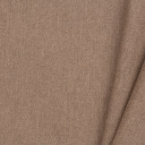 Linnenlook Naturel Uni Bruin