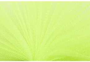 Sparkling Glamour Tule Fluoriserend Citroen Geel