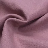 Katoen Flanel Stof Mauve
