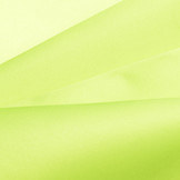 Satijn fluorecerend citroen geel