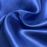 Satijn Kobalt