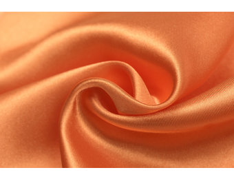 Satijn Oranje