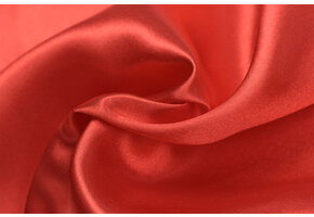 Satijn Rood