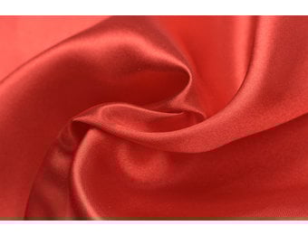 Satijn Rood