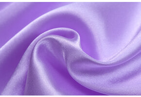 Satijn Lila