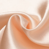 Satijn Champagne Rose