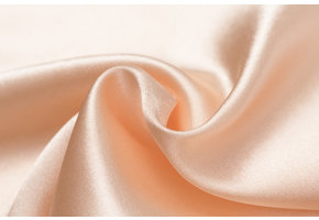 Satijn Champagne Rose