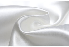 Satijn Ivory