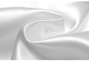 Satijn Wit