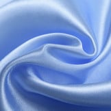 Satijn Licht Blauw