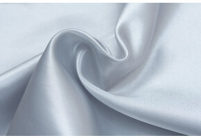 Satijn Zilvergrijs