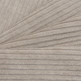 Brede Ribcord Katoen Sand