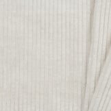 Brede Ribcord Katoen Licht Beige