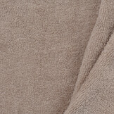 Bamboe Badstof Taupe