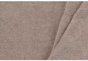 Bamboe Badstof Taupe