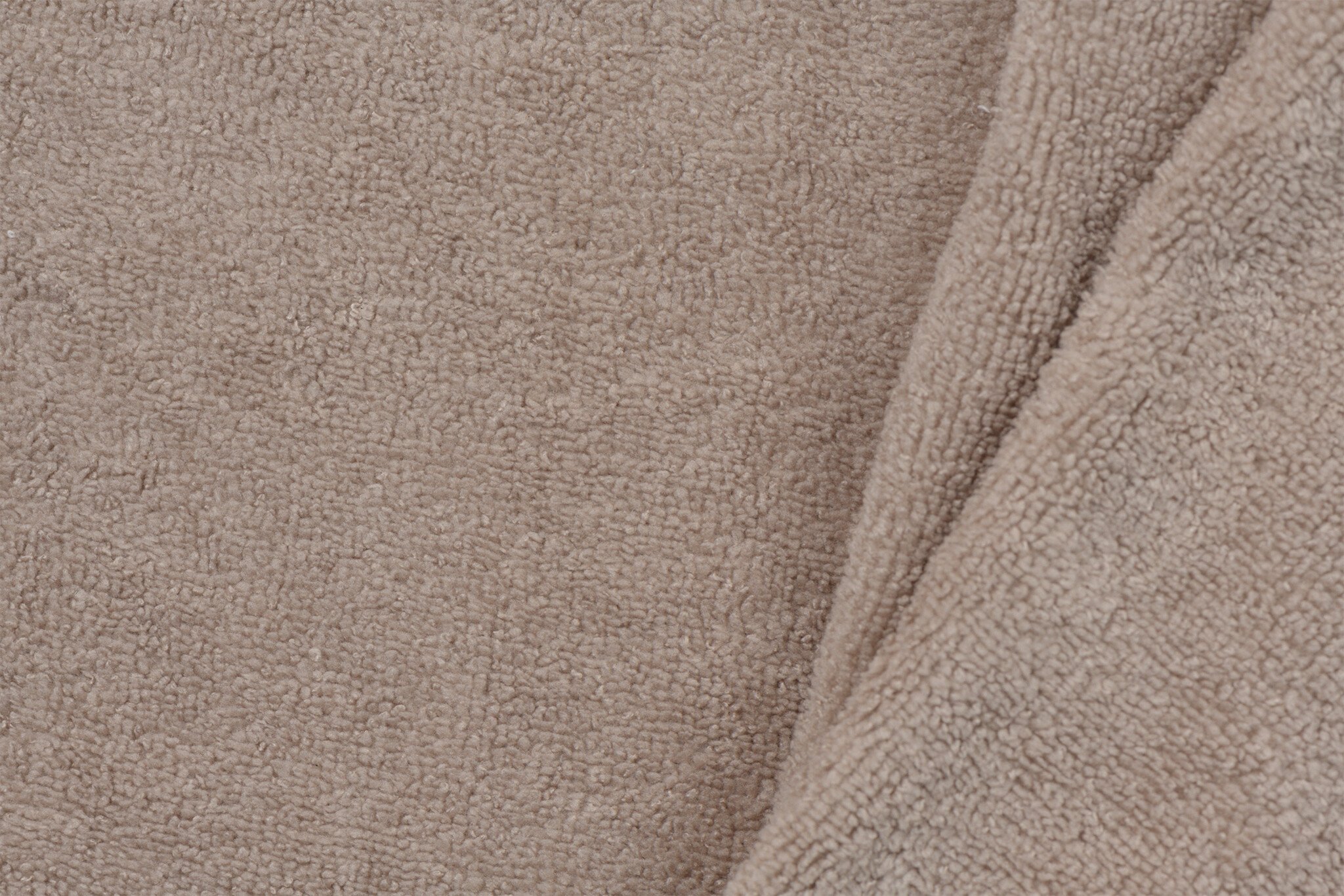 Bamboe Badstof Taupe