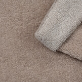 Bamboe Badstof Taupe