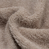 Bamboe Badstof Taupe