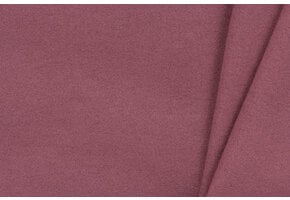 Mantelstof Softcoat Mauve
