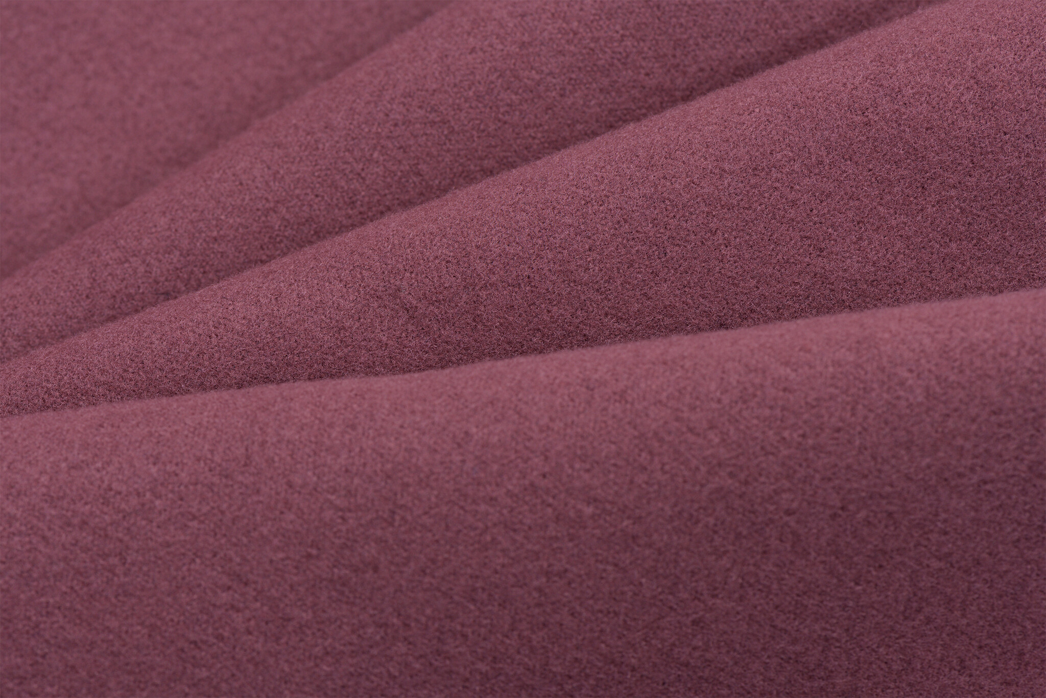 Mantelstof Softcoat Mauve