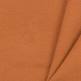 Mantelstof Softcoat Rust