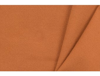 Mantelstof Softcoat Rust