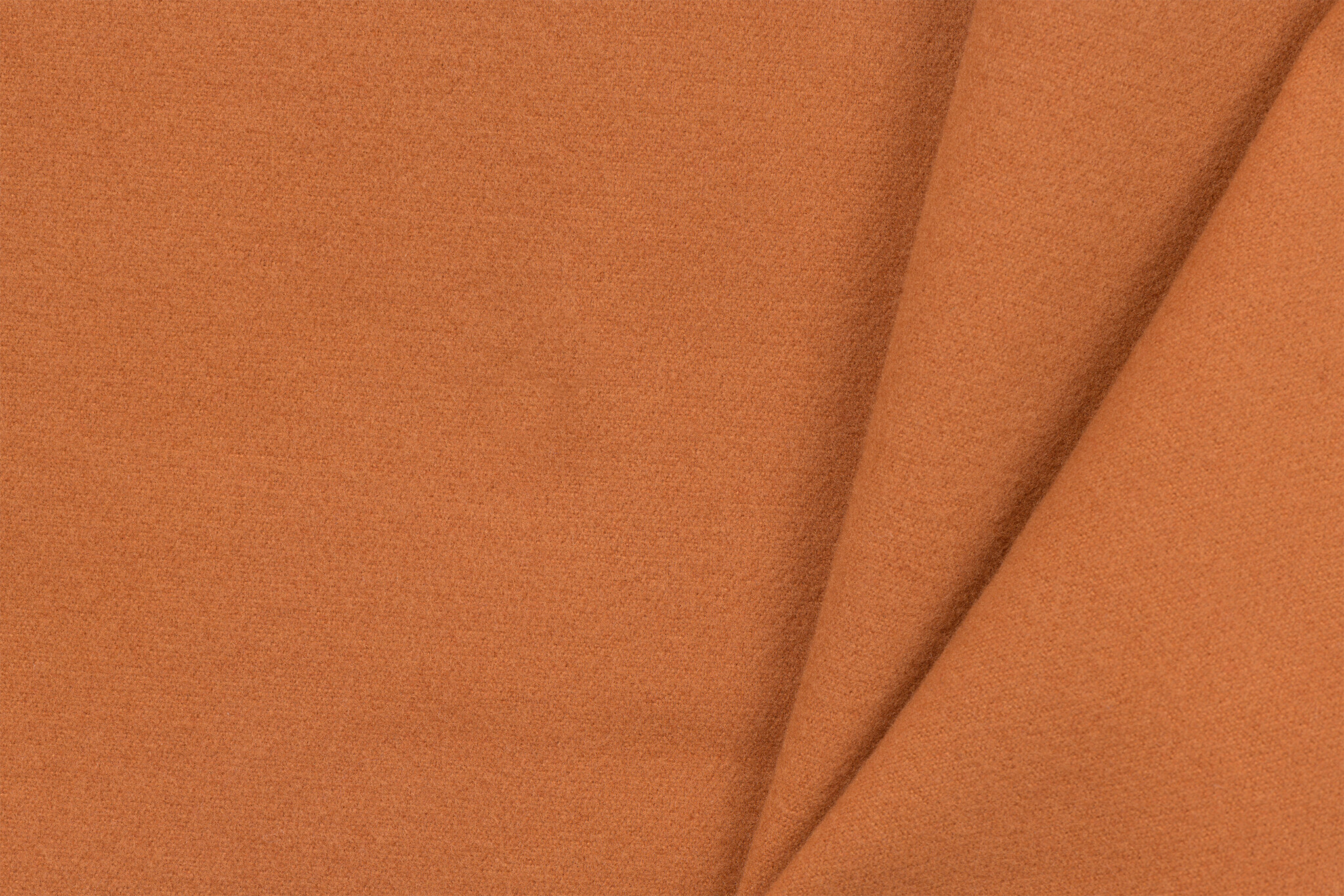 Mantelstof Softcoat Rust