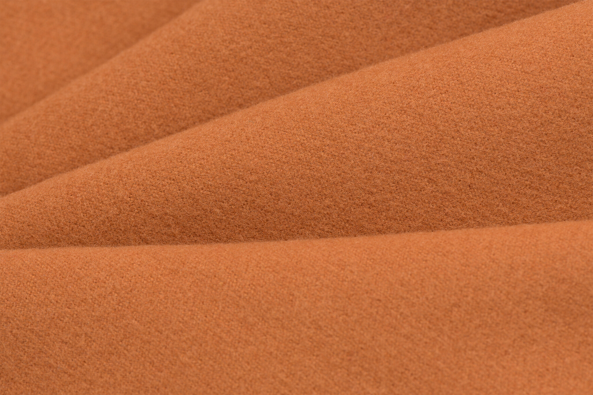 Mantelstof Softcoat Rust
