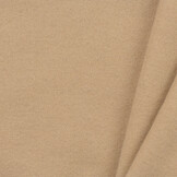 Mantelstof Softcoat Beige