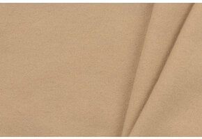 Mantelstof Softcoat Beige