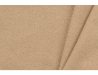 Mantelstof Softcoat Beige