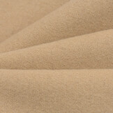 Mantelstof Softcoat Beige