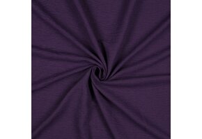 Papillon Stof Donker Paars