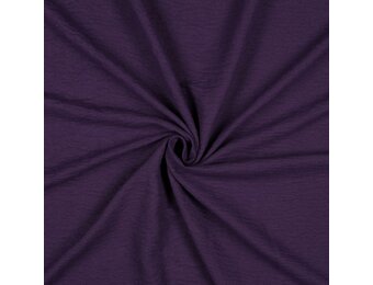 Papillon Stof Donker Paars