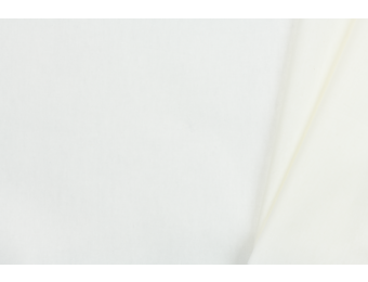 Organic Katoen Poplin Ecru