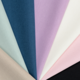 Organic Katoen Poplin Ecru