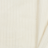 Corduroy High Low Ecru