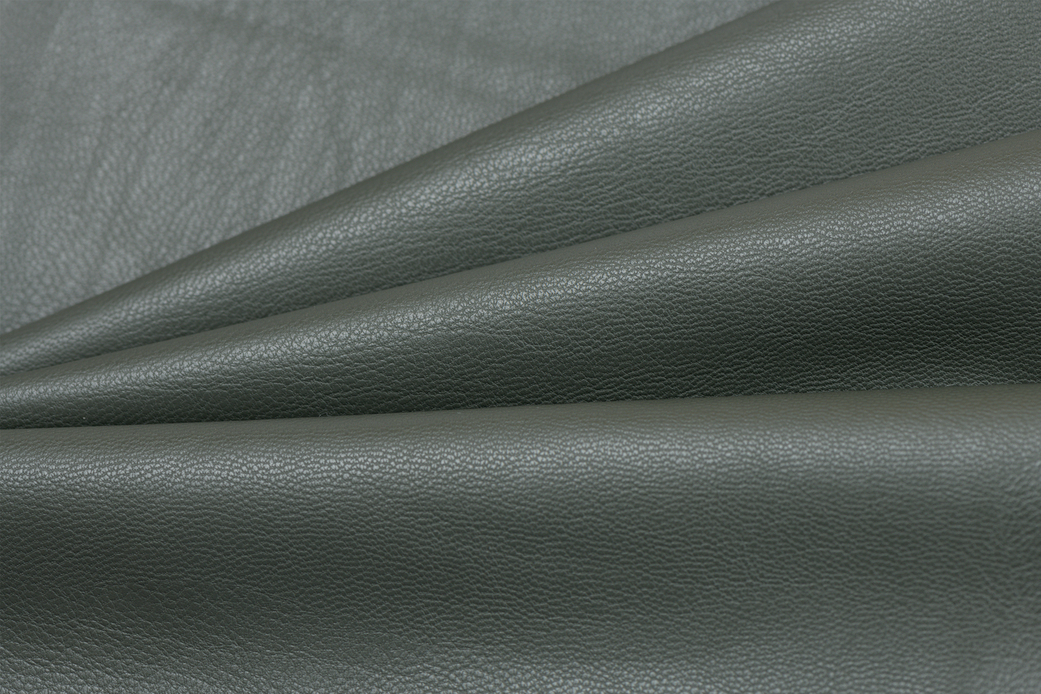 Imitatieleer Soft Stretch Legergroen – Zacht, Rekbaar & Modern