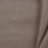 Imitatieleer Soft Stretch Taupe-Bruin – Zacht, Rekbaar & Modern