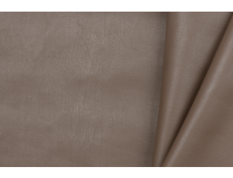 Imitatieleer Soft Stretch Taupe-Bruin