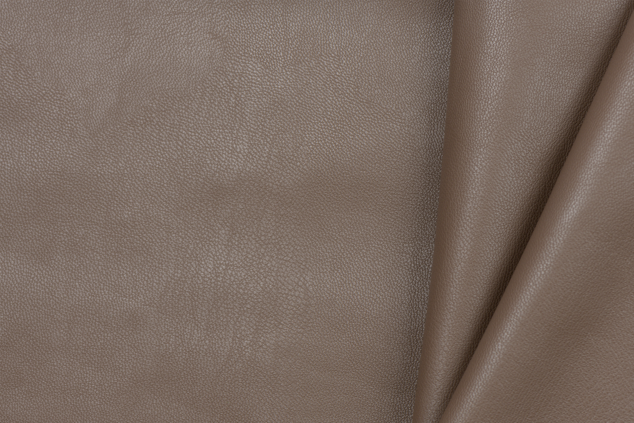 Imitatieleer Soft Stretch Taupe-Bruin – Zacht, Rekbaar & Modern