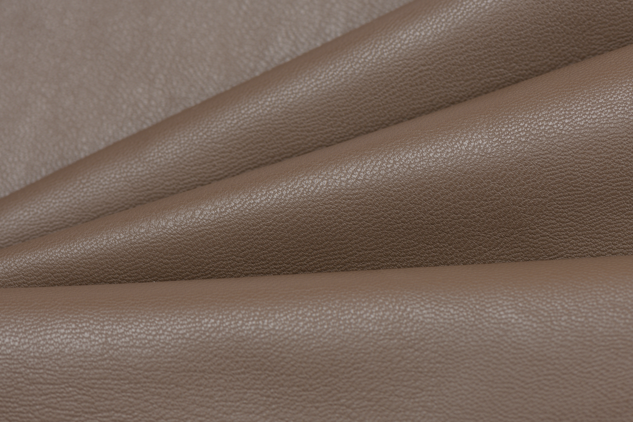 Imitatieleer Soft Stretch Taupe-Bruin – Zacht, Rekbaar & Modern
