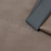 Imitatieleer Soft Stretch Taupe-Bruin – Zacht, Rekbaar & Modern