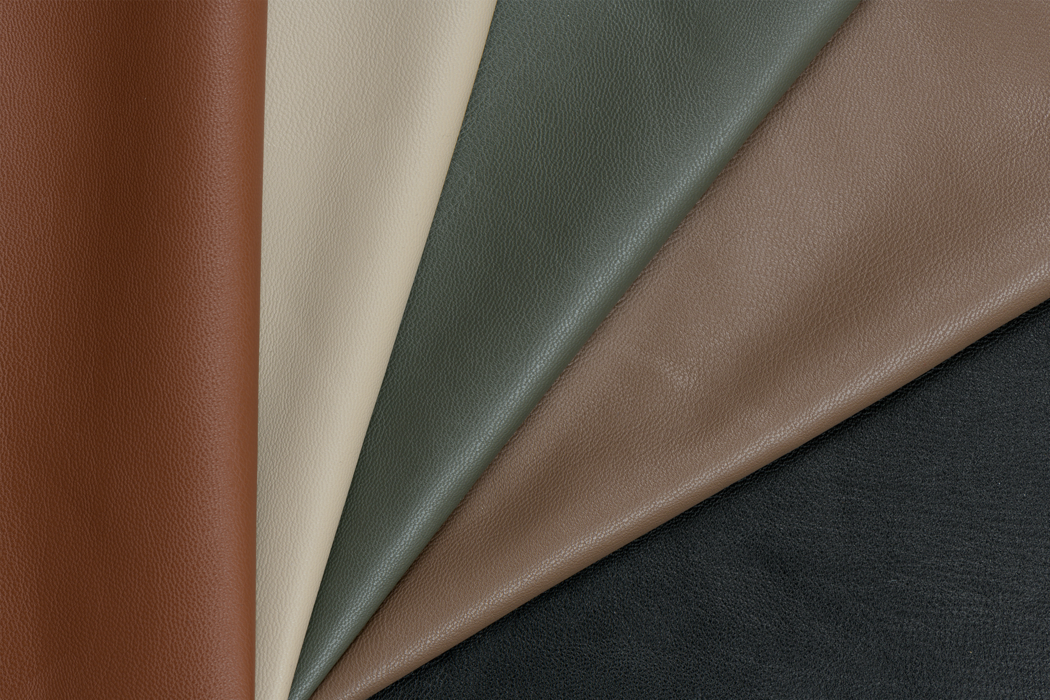 Imitatieleer Soft Stretch Taupe-Bruin – Zacht, Rekbaar & Modern