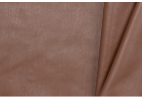 Imitatieleer Soft Stretch Bruin